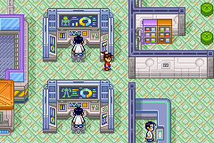 Medabots - Metabee Version (U)(Oldskool) background