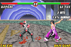 Mortal Kombat - Deadly Alliance (E)(Independent) background