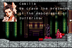 Castlevania - Circle of the Moon (E)(Eurasia) background