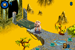 Masters of the Universe - He-Man - Power of Grayskull (U)(Venom) background