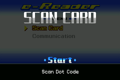 Card e-Reader (U)(Independent) background