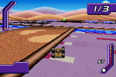 Hot Wheels - World Race (E)(Supplex) background
