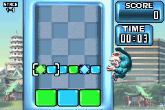 Rampage - Puzzle Attack (U)(Mode7) background