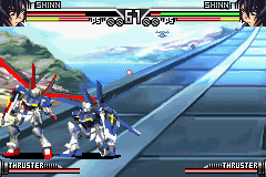 Kidou Senshi Gundam Seed Destiny (J)(Caravan) background