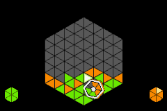 Bit Generations - Dial Hex (J)(Caravan) background