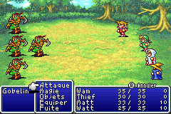 Final Fantasy I & II - Dawn of Souls (E)(Independent) background