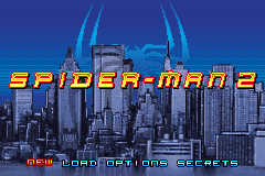 2 in 1 - Spider-Man & Spider-Man 2 (U)(Sir VG) background