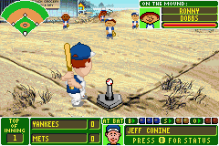 Backyard Baseball (U)(Venom) background