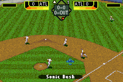 Crushed Baseball (U)(Venom) background
