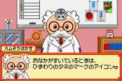 Hamster Paradise - Pure Heart (J)(Evasion) background