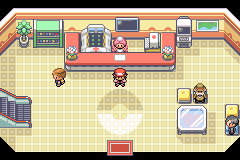 Pokemon Clover v1.3 background