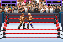 WWF - Road to Wrestlemania (U)(Eurasia) background