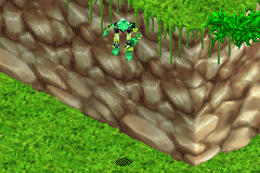 Bionicle (E)(Rising Sun) background