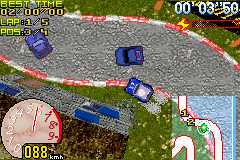 GT Racers (E)(Independent) background