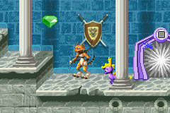 Spyro Fusion (E)(Rising Sun) background