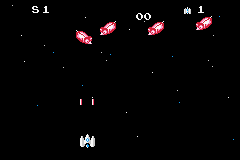 Famicom Mini - Vol 10 - Star Soldier (J)(Rising Sun) background