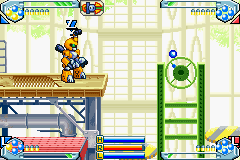 Medabots AX - Metabee Version (U)(Venom) background