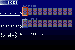 Castlevania - Circle Of The Moon - Card Mode background