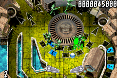 The Pinball of the Dead (U)(Venom) background