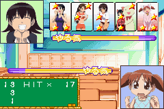 Azumanga Daioh Advance (J)(Mugs) background