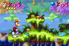 Rayman Advance (U)(Cezar) background