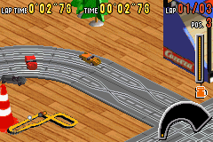 Carrera Power Slide (E)(Venom) background
