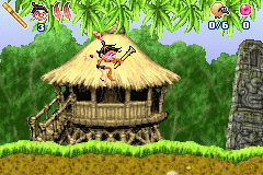 Tak And The Power Of JuJu (E)(Rising Sun) background