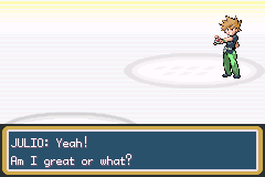 Pokemon Charged Red V2.0.1 background