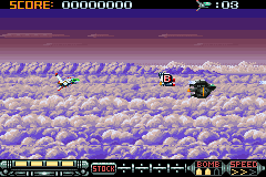 Phalanx - The Enforce Fighter A-144 (J)(Eurasia) background