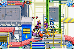 Medabots AX - Rokusho Version (E)(Patience) background