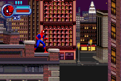 Spider-Man - Mysterio's Menace (J)(Cezar) background