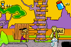 Ed, Edd n Eddy - Jawbreakers! (U)(Sir VG) background