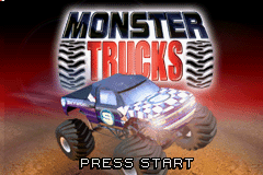 2 in 1 - Quad Desert Fury & Monster Trucks (E)(Independent) background