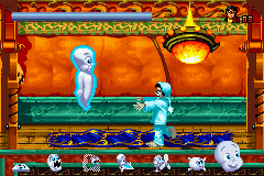 Casper (E)(Rocket) background