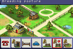 Let's Ride! Sunshine Stables (U)(Independent) background