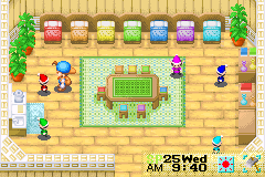 Harvest Moon - Friends of Mineral Town (E)(GBA) background