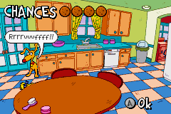 3 in 1 - Rugrats, SpongeBob, Tak (E)(Independent) background