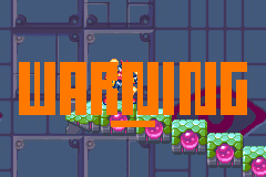 Mega Man Zero 2 Revisited (easyexskill) background