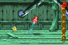 The Little Mermaid - Magic in Two Kingdoms (U)(Rising Sun) background