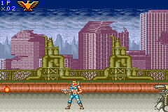 Contra Hard Spirits (J)(Cezar) background