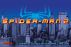 2 in 1 - Spider-Man & Spider-Man 2 (E)(Rising Sun) background