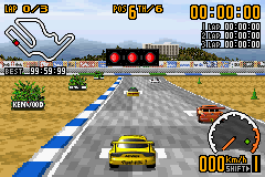 Top Gear GT Championship (E)(Mode7) background