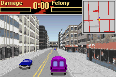 Driver 2 Advance (E)(Eurasia) background