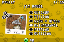 Best Friends - Dogs & Cats (U)(Sir VG) background