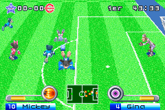 Disney Sports Football (E)(Rising Sun) background