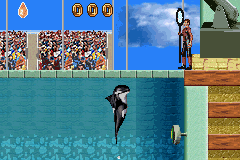 Shamu's Deep Sea Adventures (E)(Sir VG) background
