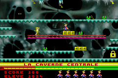 Manic Miner (E)(Eurasia) background