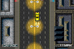 Midnight Club - Street Racing (E)(DNL) background