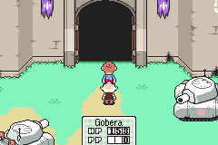 Mother 3 Claus Journey v1.04 Normal background