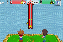 Battle X Battle - Kyoudai Ou Densetsu (J)(Rising Sun) background